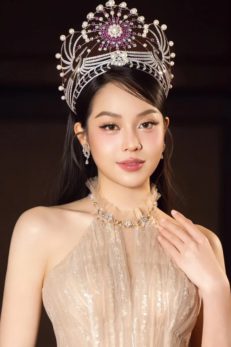 Tìm hiểu lý lịch hoa hậu Huỳnh Thị Thanh Thủy với thành tích nổi bật