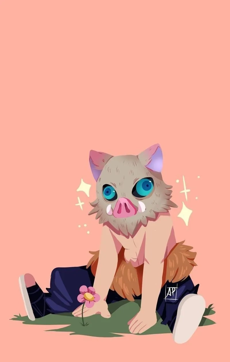 Ngắm Inosuke ngầu để cảm nhận tinh thần chiến binh