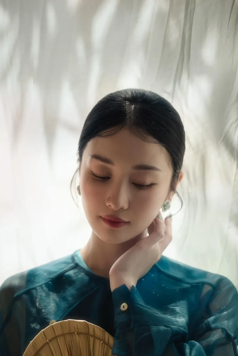 2 ngày 1 đêm Jun Vũ gây sốt với hình ảnh đầy năng lượng