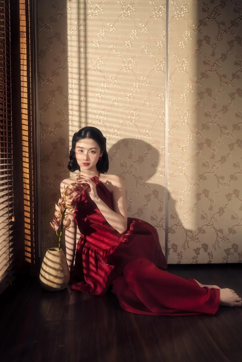 Jun Vũ người bất tử cuốn hút qua những bức ảnh độc đáo