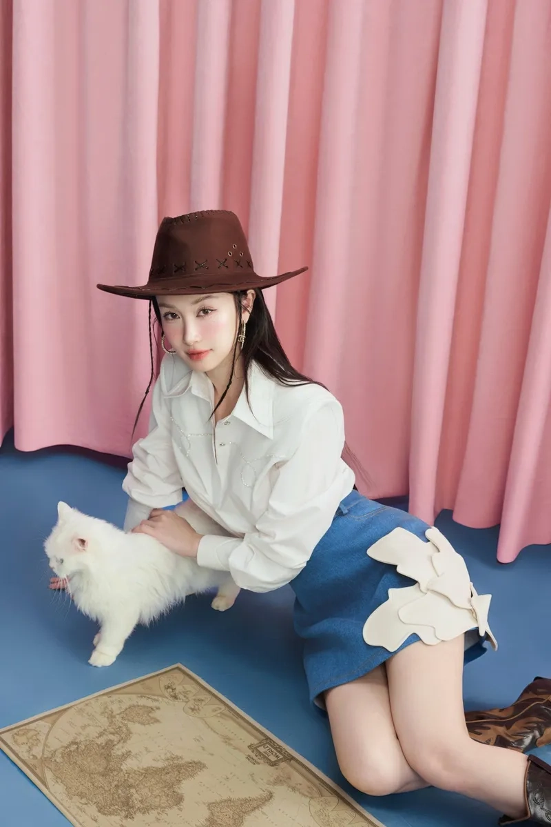 Jun Vũ official cập nhật ảnh mới đẹp mê hồn mỗi ngày