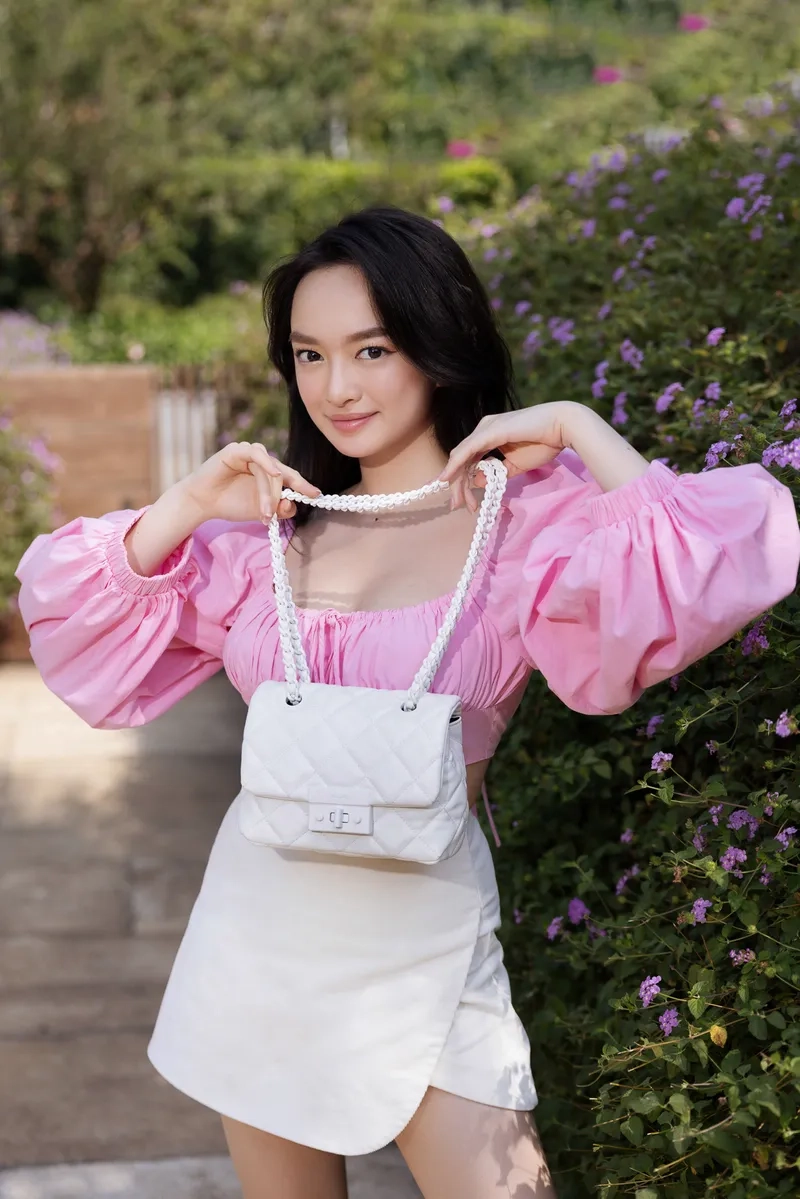 Bí mật Kaity Nguyễn tuổi qua loạt ảnh thời thượng