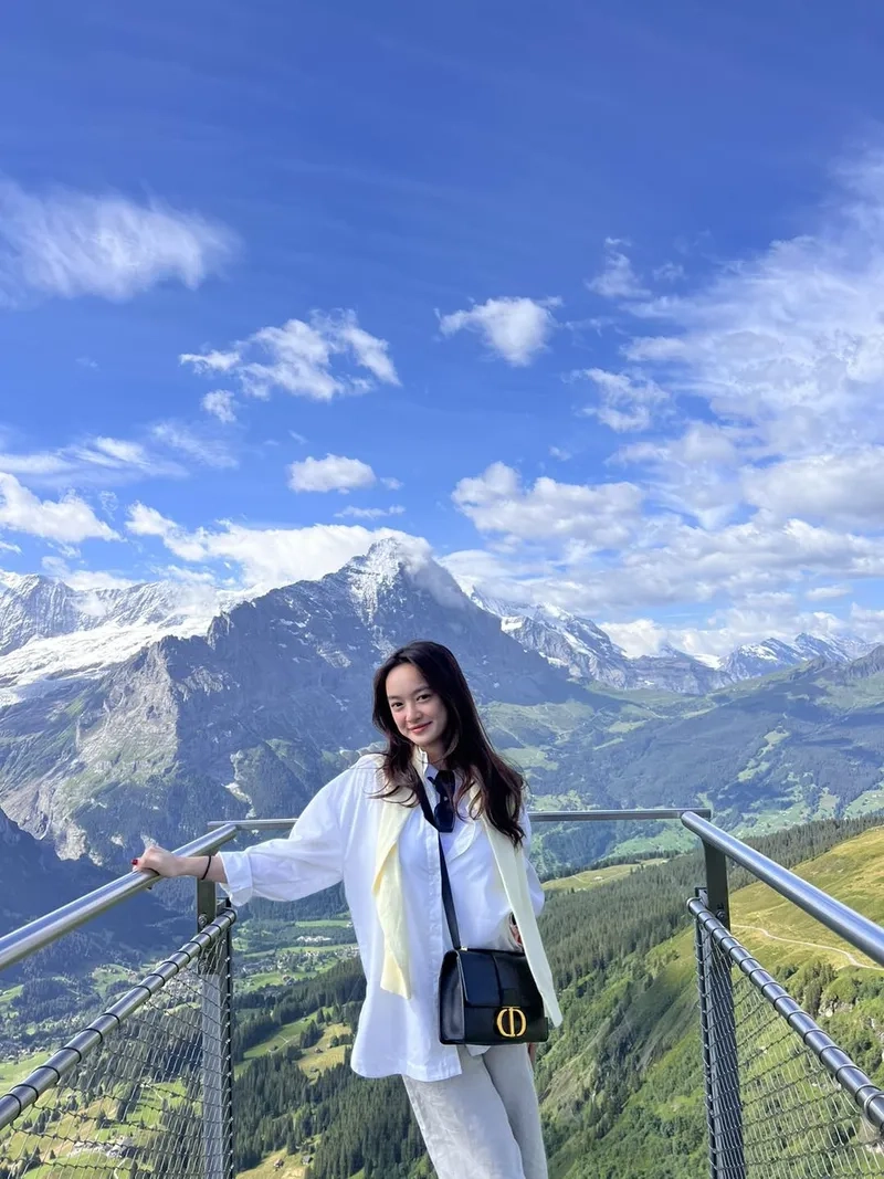 Bộ ảnh nổi bật cùng Kaity Nguyễn phim đình đám