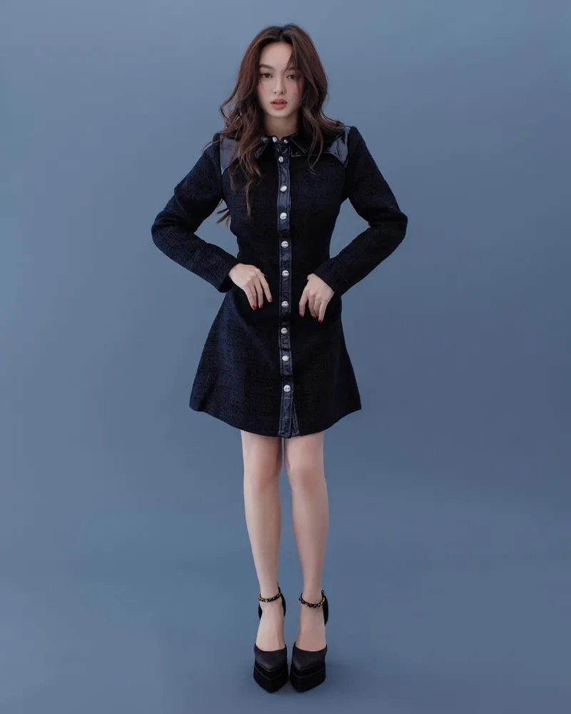 Xem phim chiếu rạp Kaity Nguyễn qua ảnh hậu trường