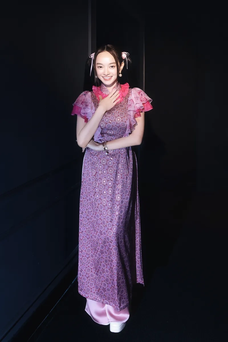 Ngắm phim Kaity Nguyễn qua loạt ảnh hậu trường độc quyền