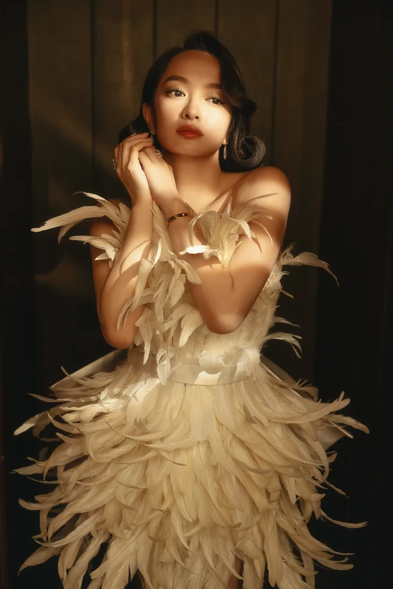 Tìm hiểu Kaity Nguyễn sinh năm bao nhiêu qua ảnh đẹp