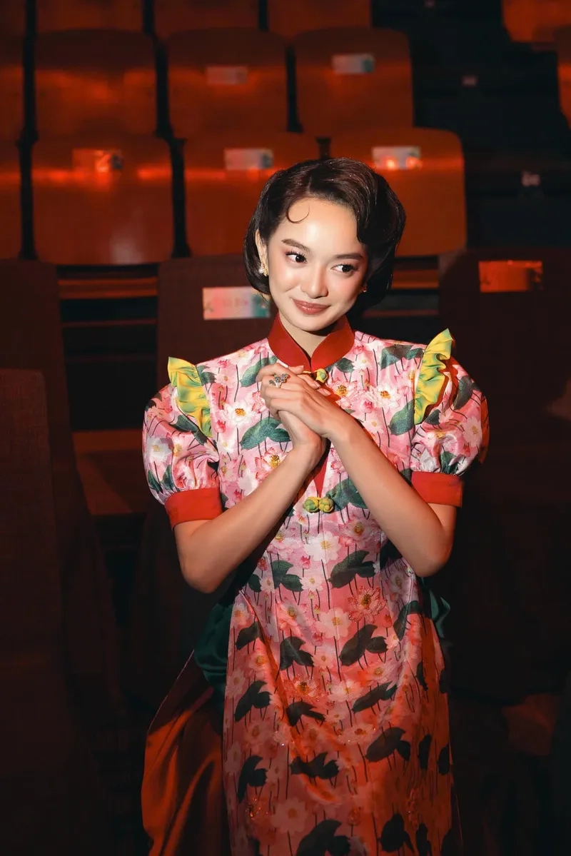 Xem Kaity Nguyễn tiktok qua ảnh năng động và trẻ trung