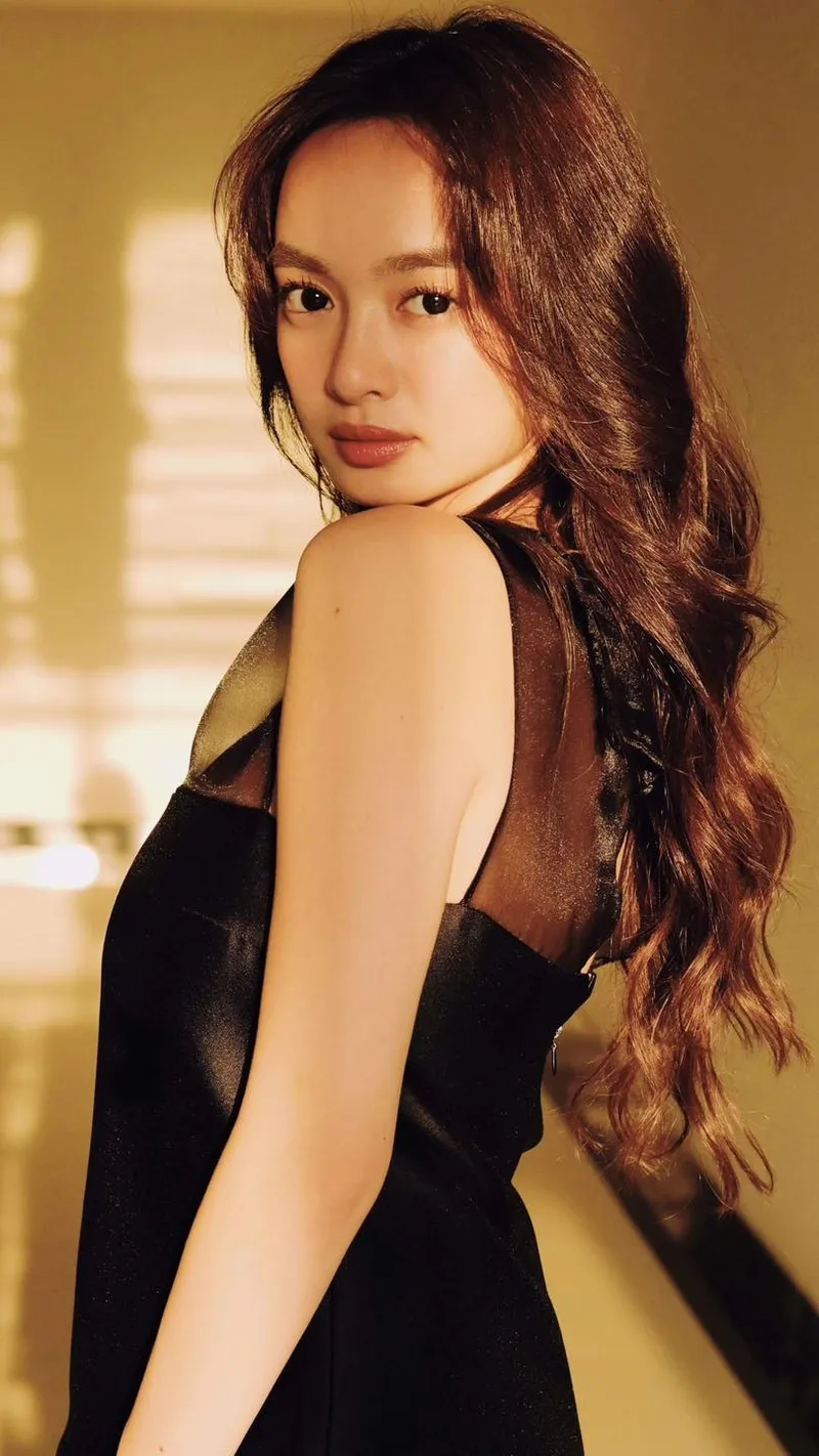 Ảnh Kaity Nguyễn khoe Kaity Nguyễn số đo 3 vòng lý tưởng