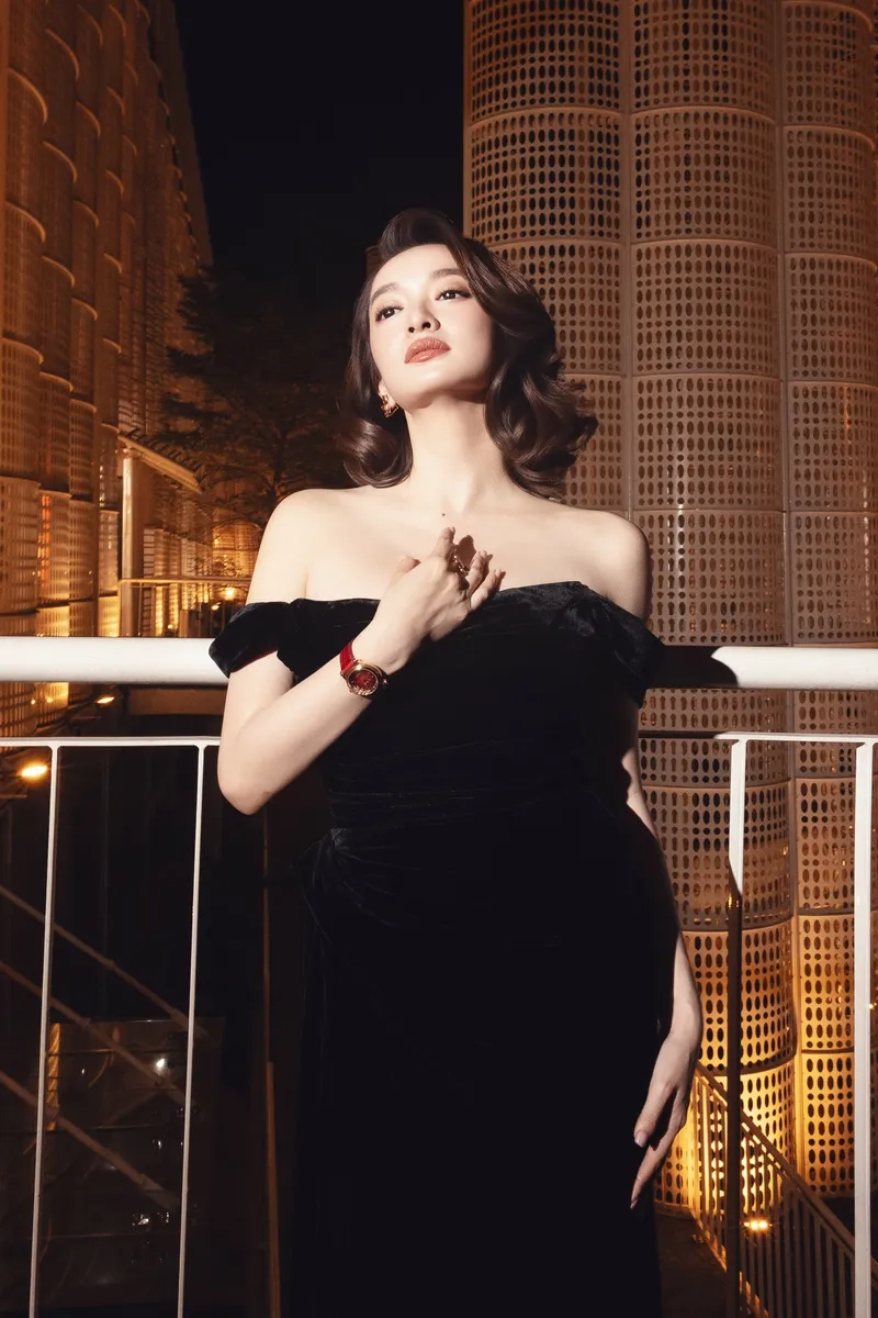 Tìm hiểu tiểu sử Kaity Nguyễn qua bộ ảnh độc quyền