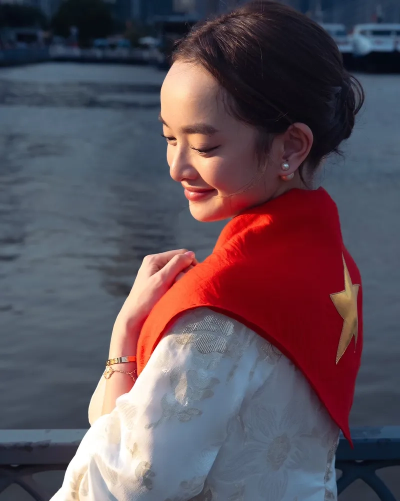 Khám phá Kaity Nguyễn profile qua ảnh chuyên nghiệp