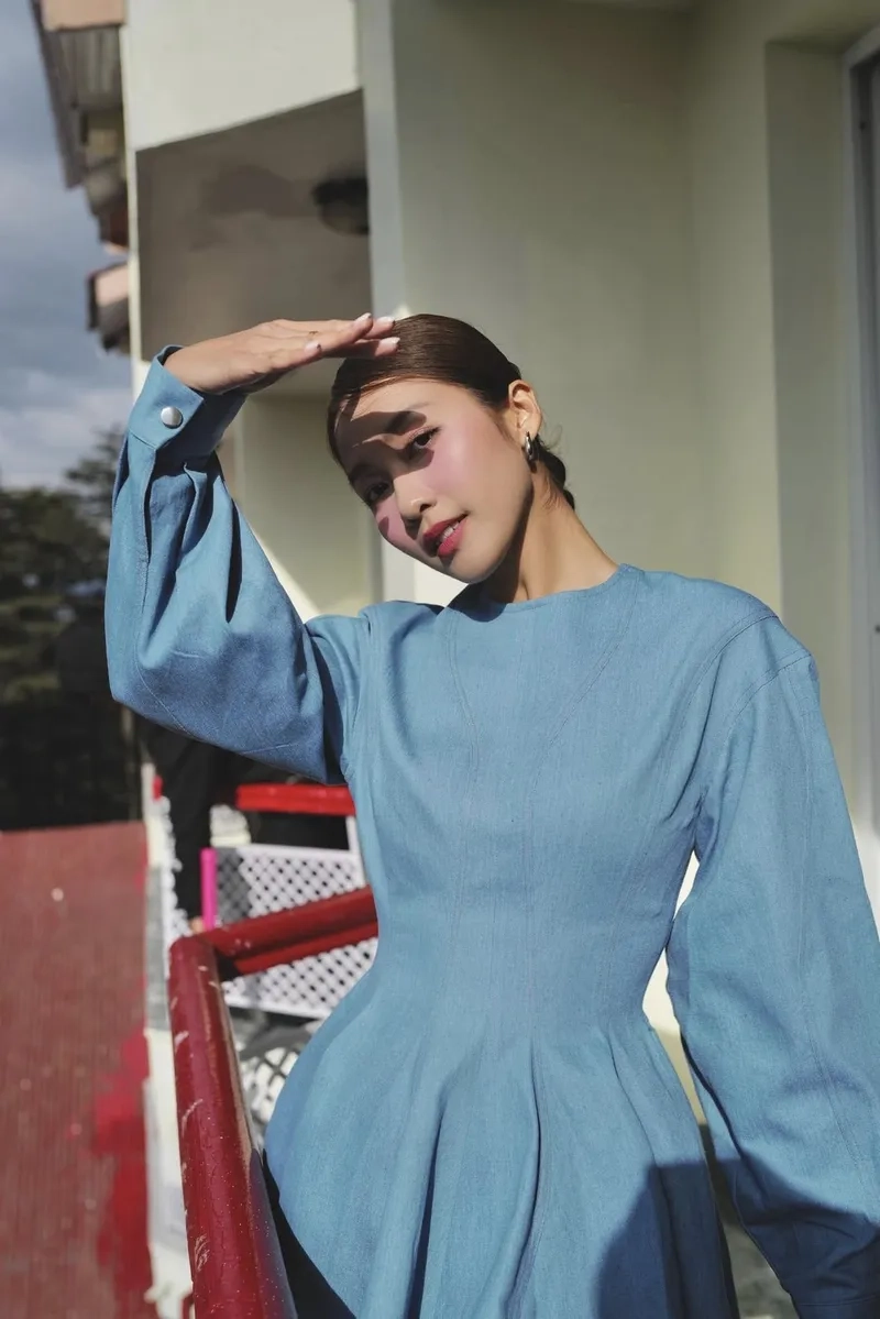 Tìm hiểu diễn viên Khả Ngân quê ở đâu qua ảnh đời thường