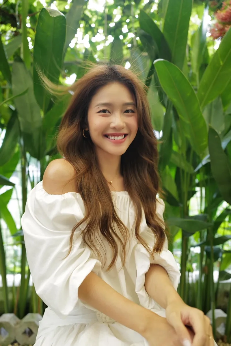 Khả Ngân tiktok cập nhật ảnh và video siêu đáng yêu