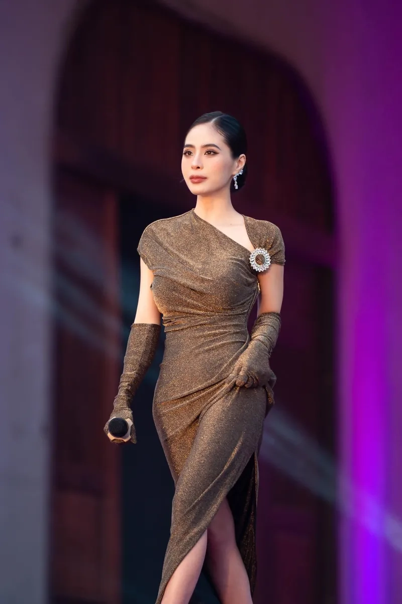 Nghe Kiều Anh Cô Đôi Thượng Ngàn gây bão tại Chị Đẹp 2024