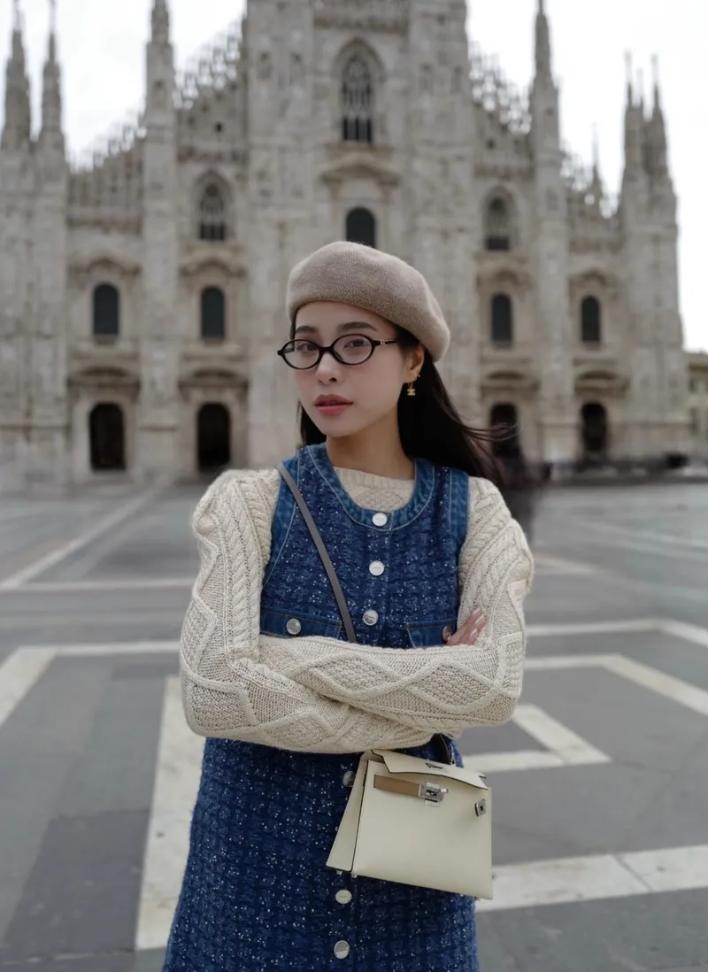 Ca nương Kiều Anh làm gì mà giàu bí mật cuộc sống xa hoa