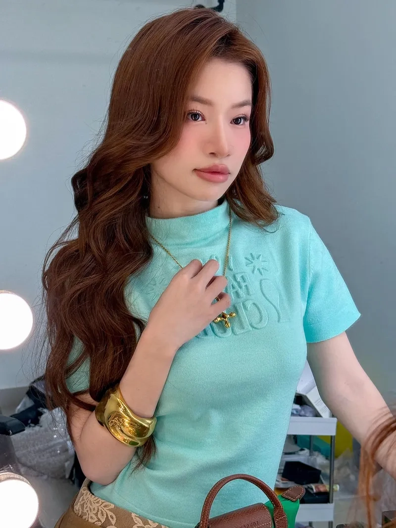 Bạn biết Lâm Bảo Ngọc là con ai? Xem ngay thông tin