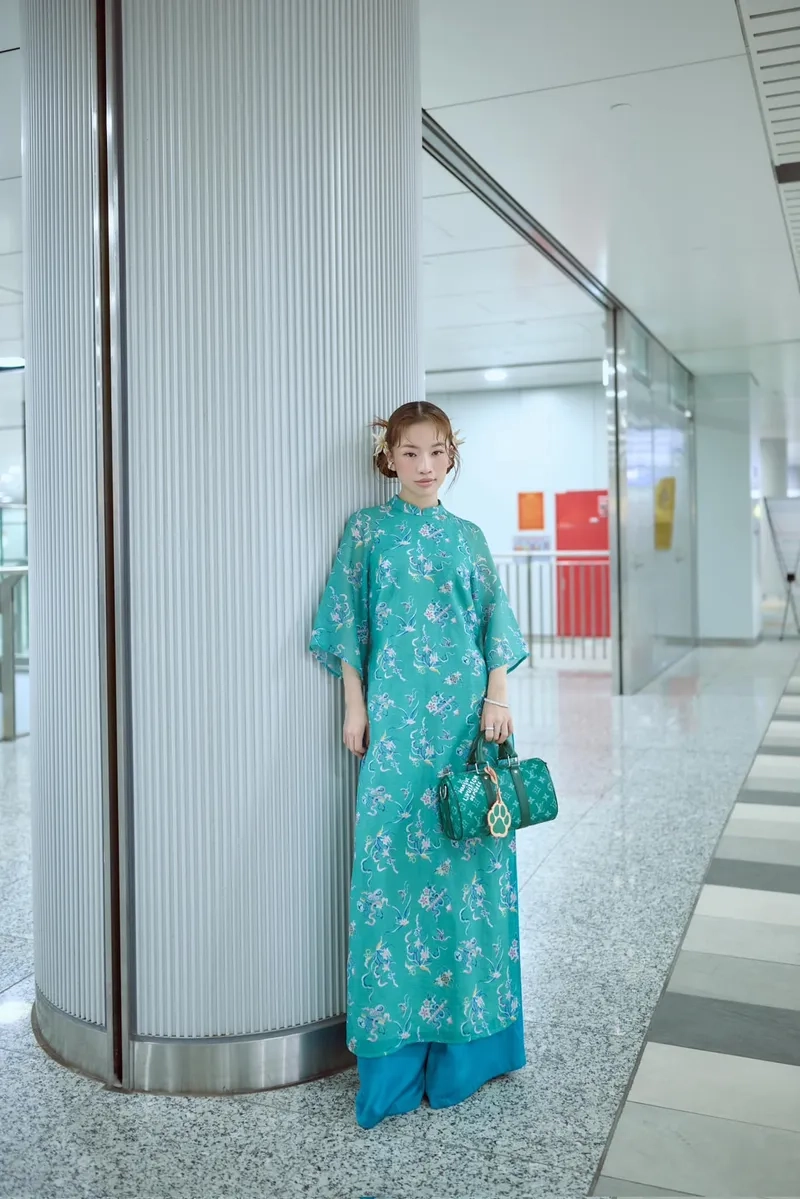 Nghe giọng hát tuyệt vời của ca sĩ Lâm Bảo Ngọc ngay