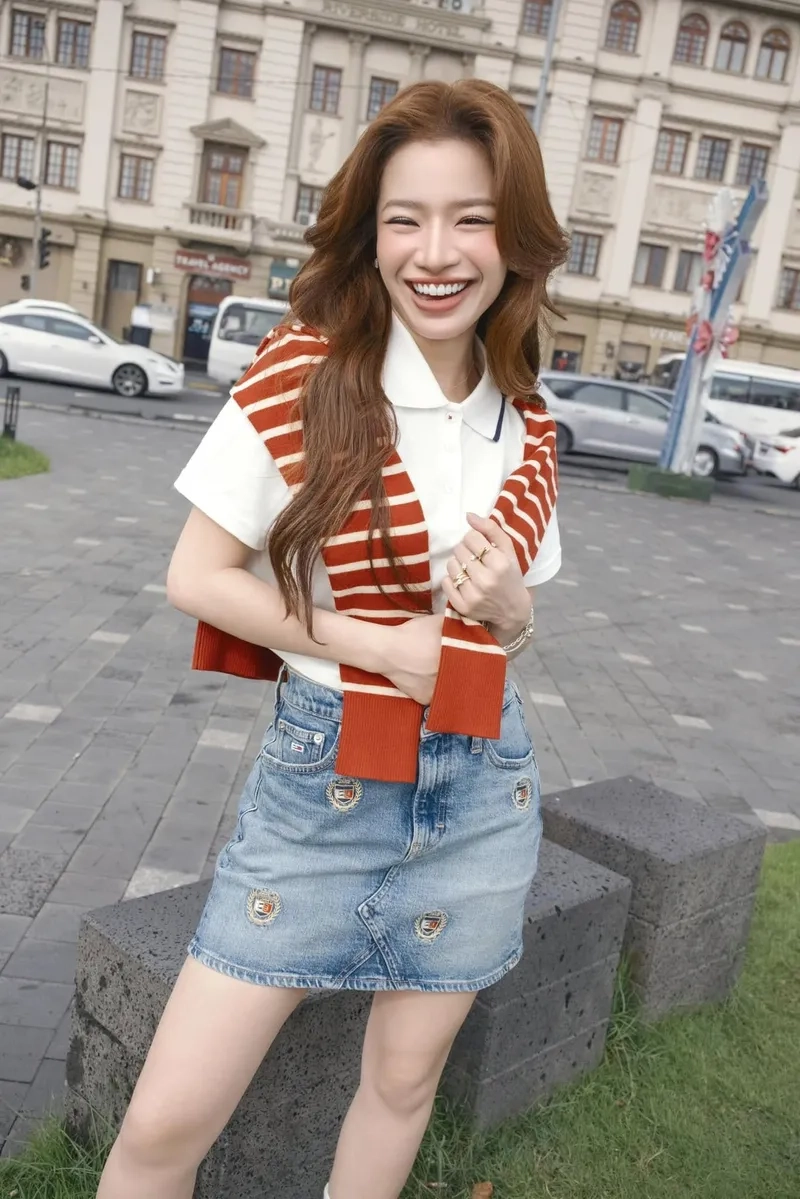 Thưởng thức xuân hạ thu đông Lâm Bảo Ngọc đầy cảm xúc