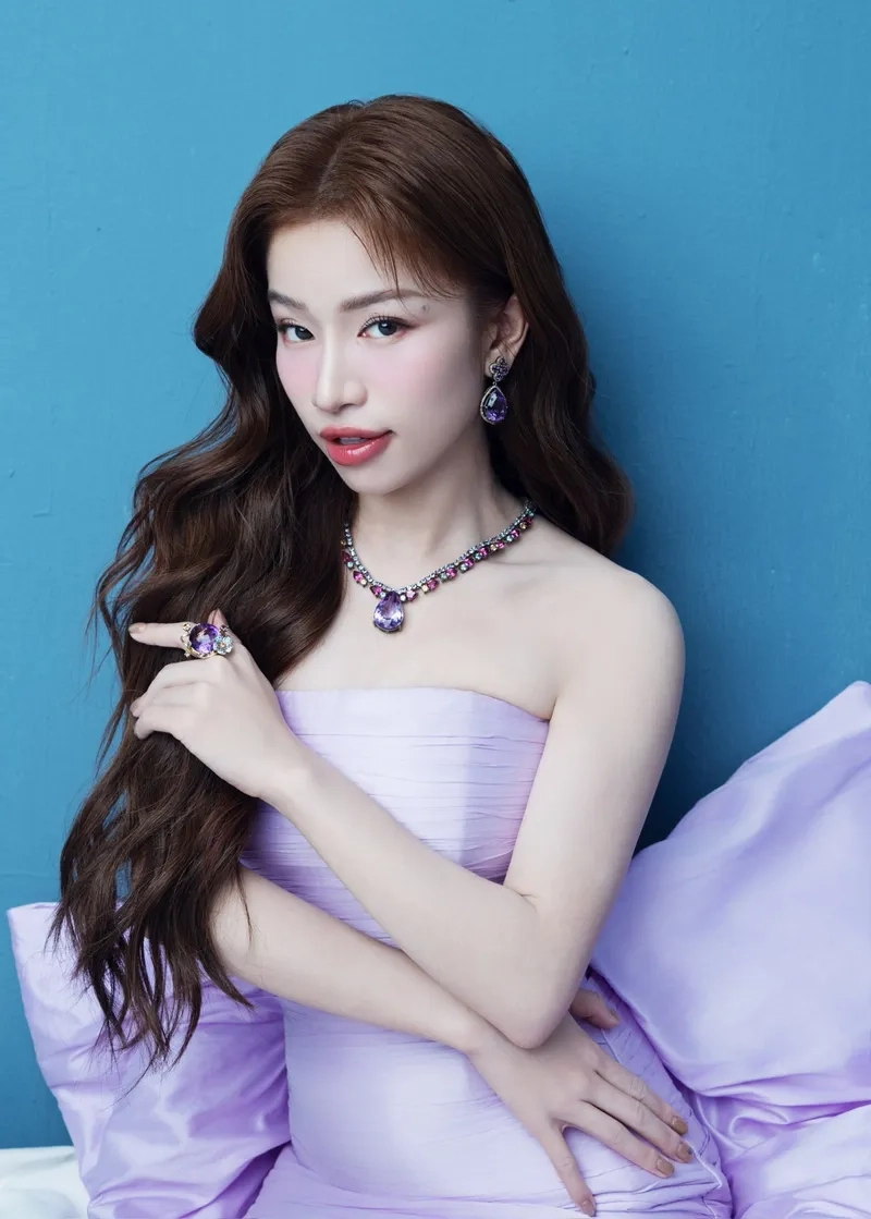 Thuộc lời lời bài hát Lâm Bảo Ngọc hành trình của lá ngay