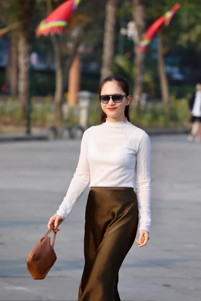 Khám phá Lan Phương là ai qua ảnh ấn tượng nhất