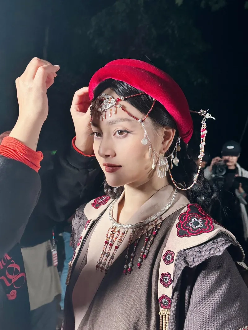 Xem Lan Phương Thập Nương qua ảnh cổ trang tuyệt đẹp