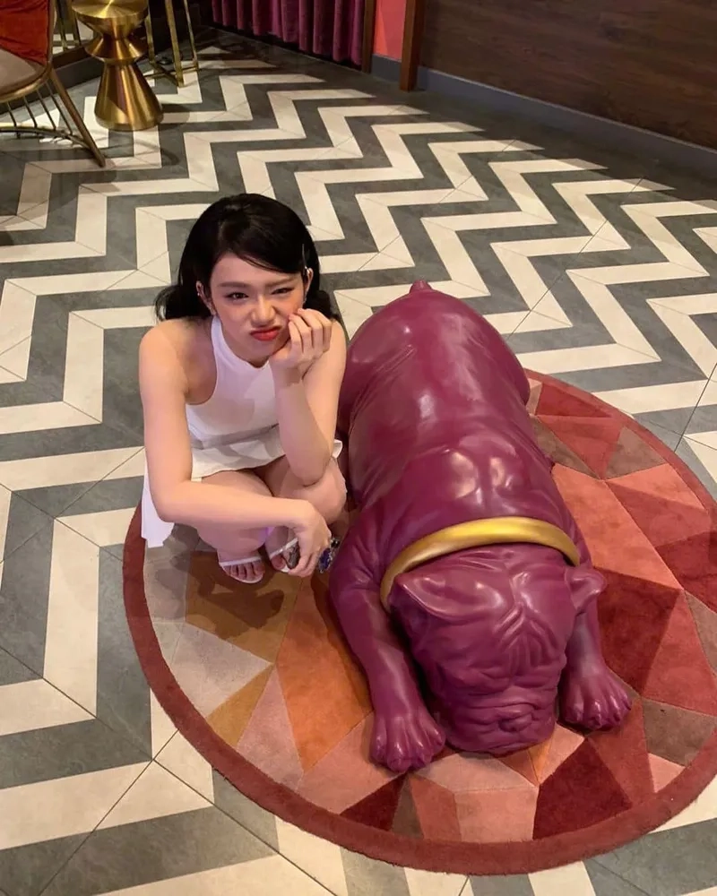 Theo dõi Linh Ka TikTok để xem những clip siêu lầy lội