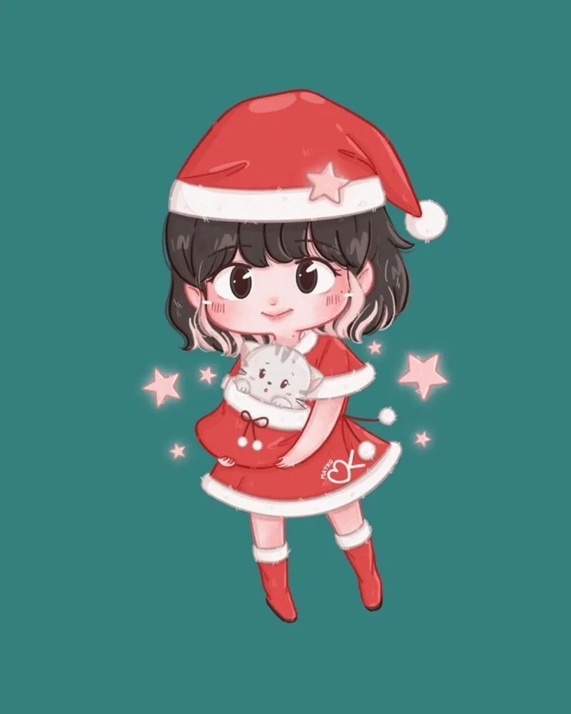 Chibi Lisa độc quyền cho fan Blackpink