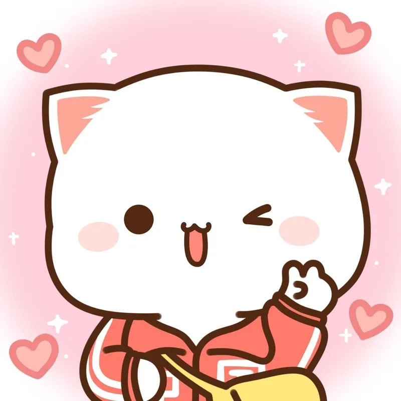 Vẽ chibi con mèo để sáng tạo không giới hạn