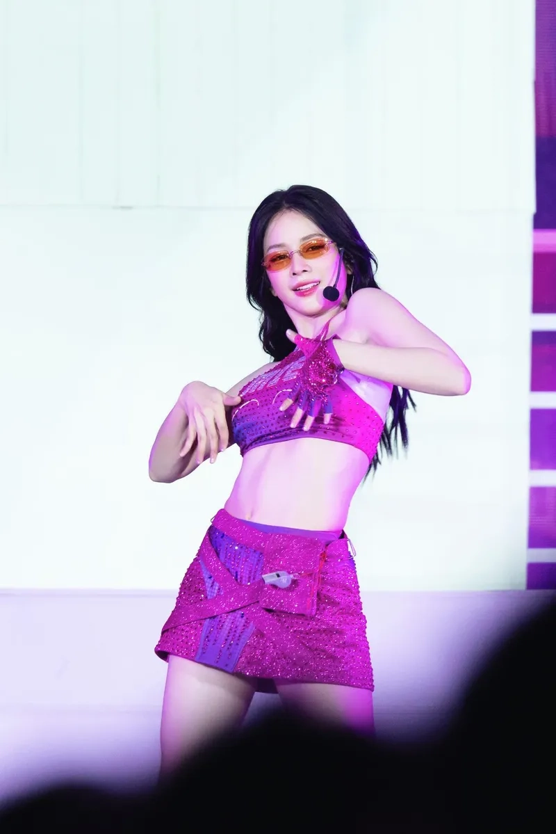 Thưởng thức DJ Mie Rap Việt mùa 3 đầy năng lượng