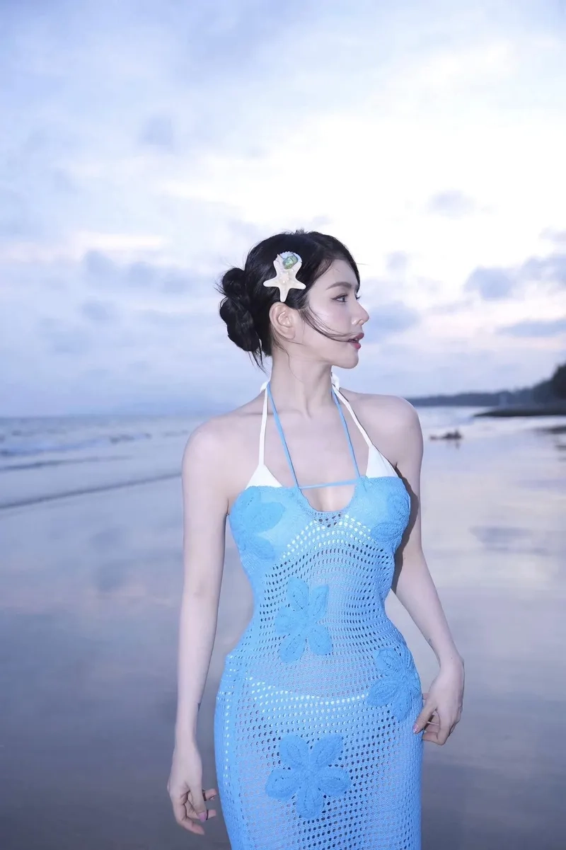 Xem DJ Mie quảng cáo với phong cách thời thượng