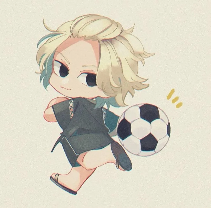 Khám phá bộ sưu tập mikey chibi siêu đáng yêu ngay hôm nay