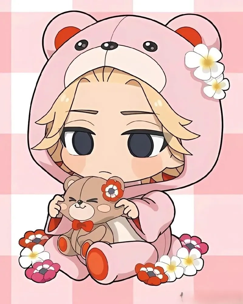 Khám phá dibujos de mikey chibi để làm mới màn hình của bạn