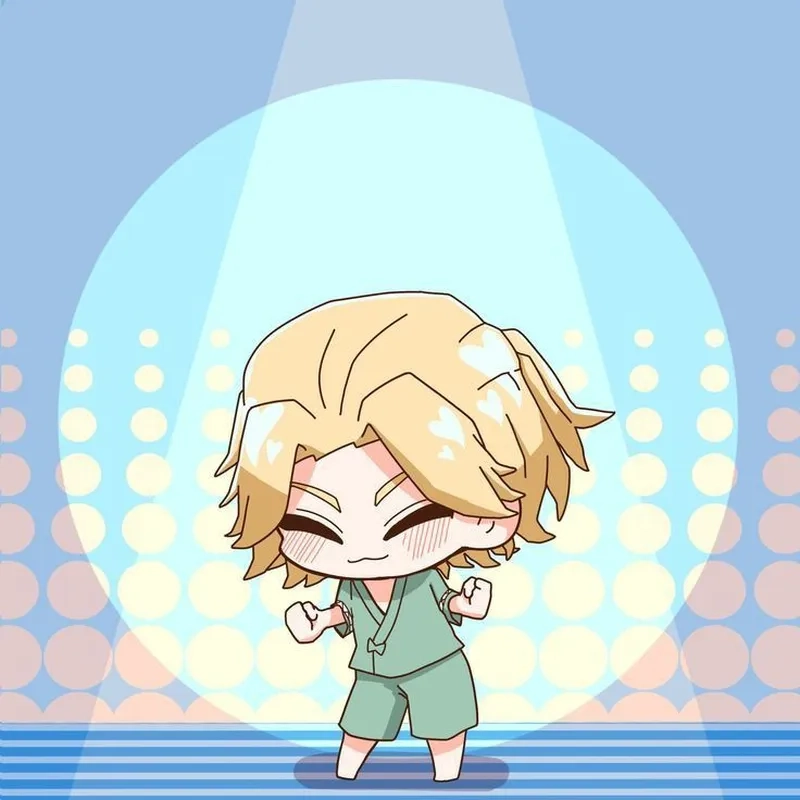 Tải về imagenes de mikey chibi để làm hình nền siêu chất