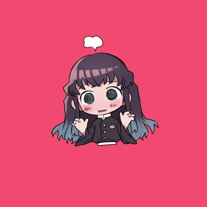 Tìm Muichirou Pinterest với những hình chibi đẹp mê hồn