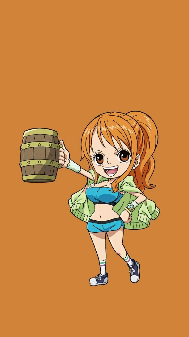 One Piece chibi arts và những tác phẩm nghệ thuật ấn tượng