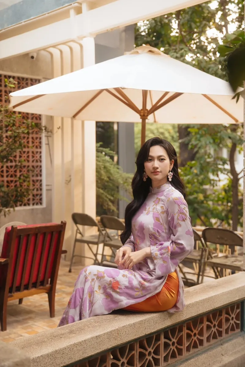 Ngắm Mai Phương Anh Đào trong vai chính phim Tết 2024