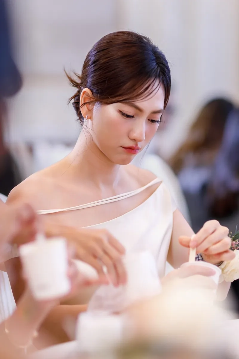 Phương Anh Đào cao mét mấy chiều cao ấn tượng của nữ diễn viên