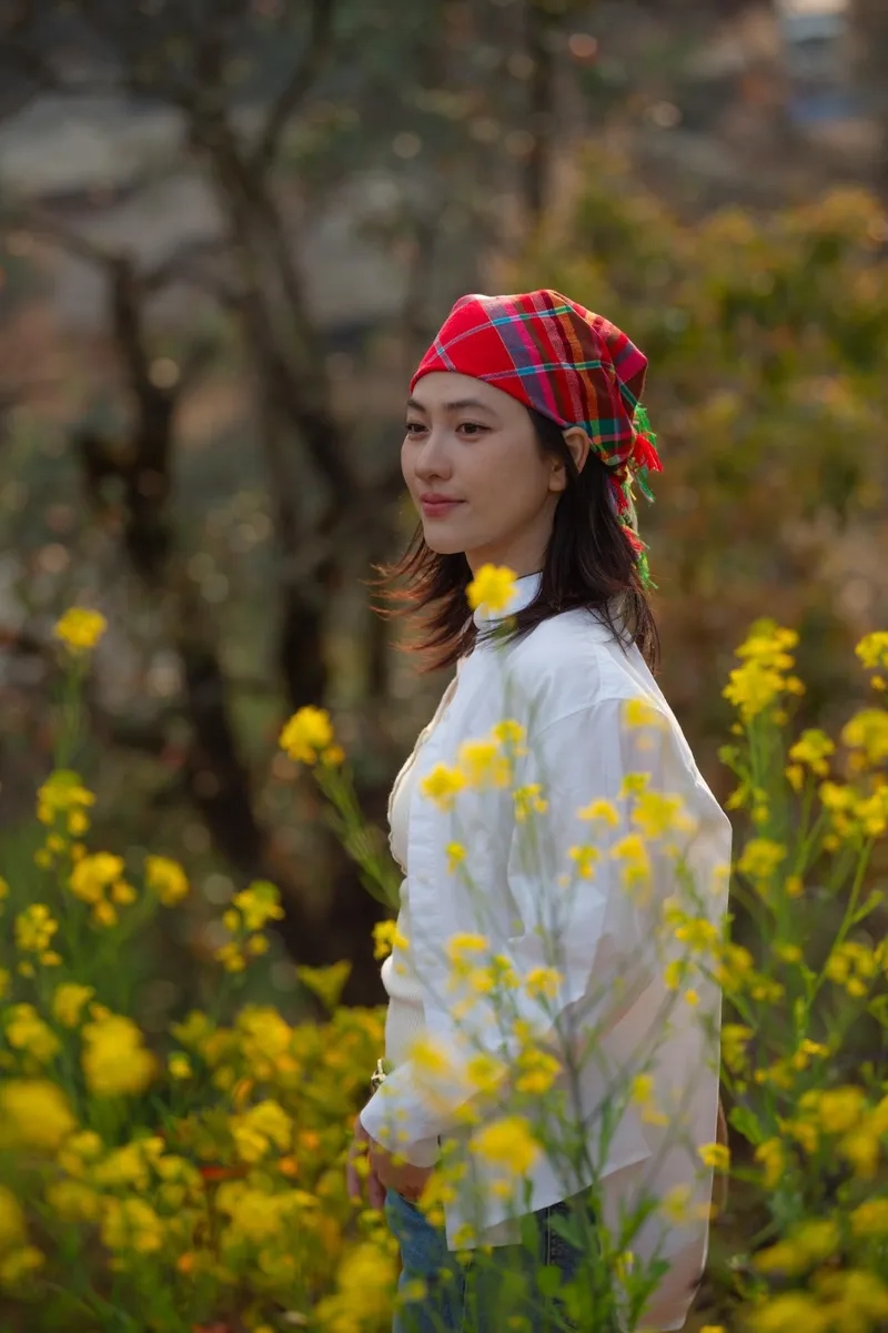 Xem những bộ phim của Phương Anh Đào để thấy sự lột xác diễn xuất