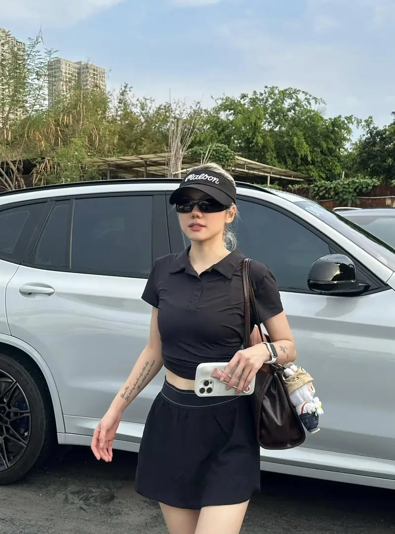 Mặt trời của em Phương Ly làm tan chảy mọi trái tim