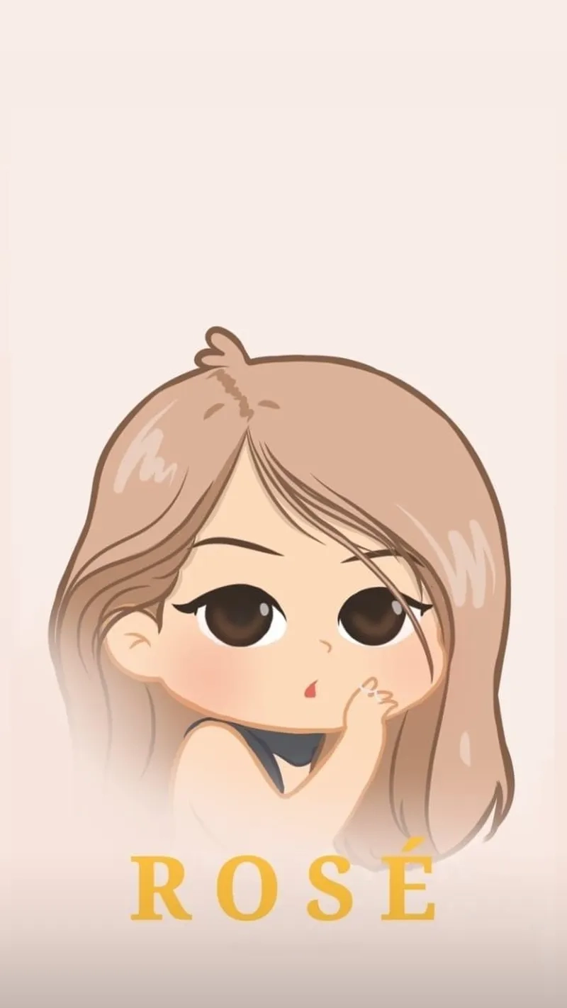 Tải Apt Rose chibi để thêm nét đáng yêu vào bộ sưu tập của bạn