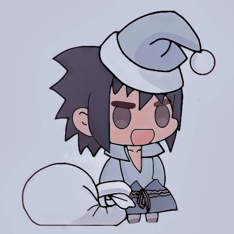 Sưu tầm sasuke chibi action figure cho bộ sưu tập anime