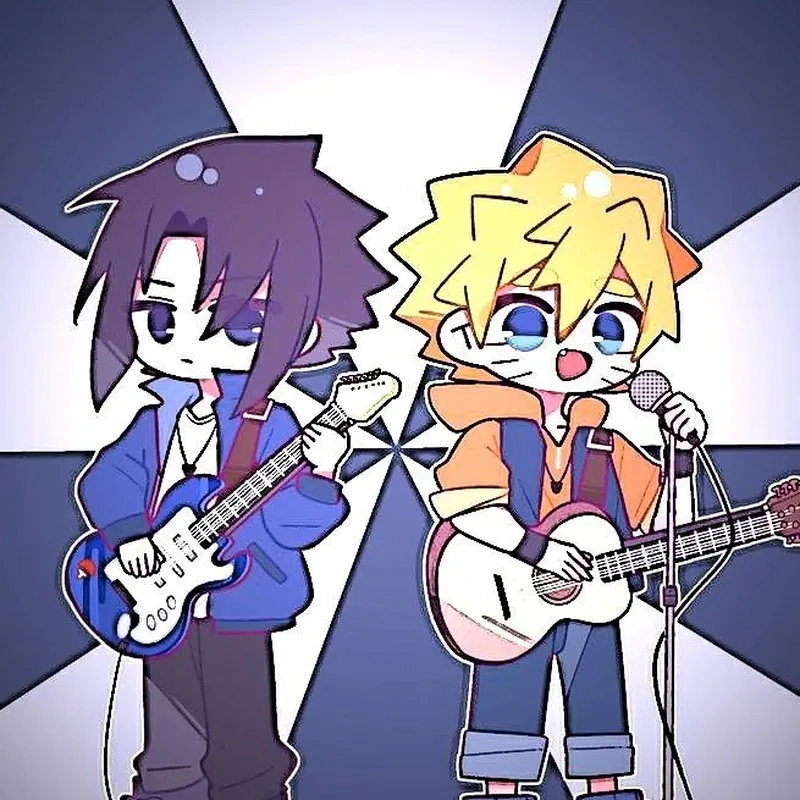 Tìm sasuke chibi naruto để làm avatar độc đáo