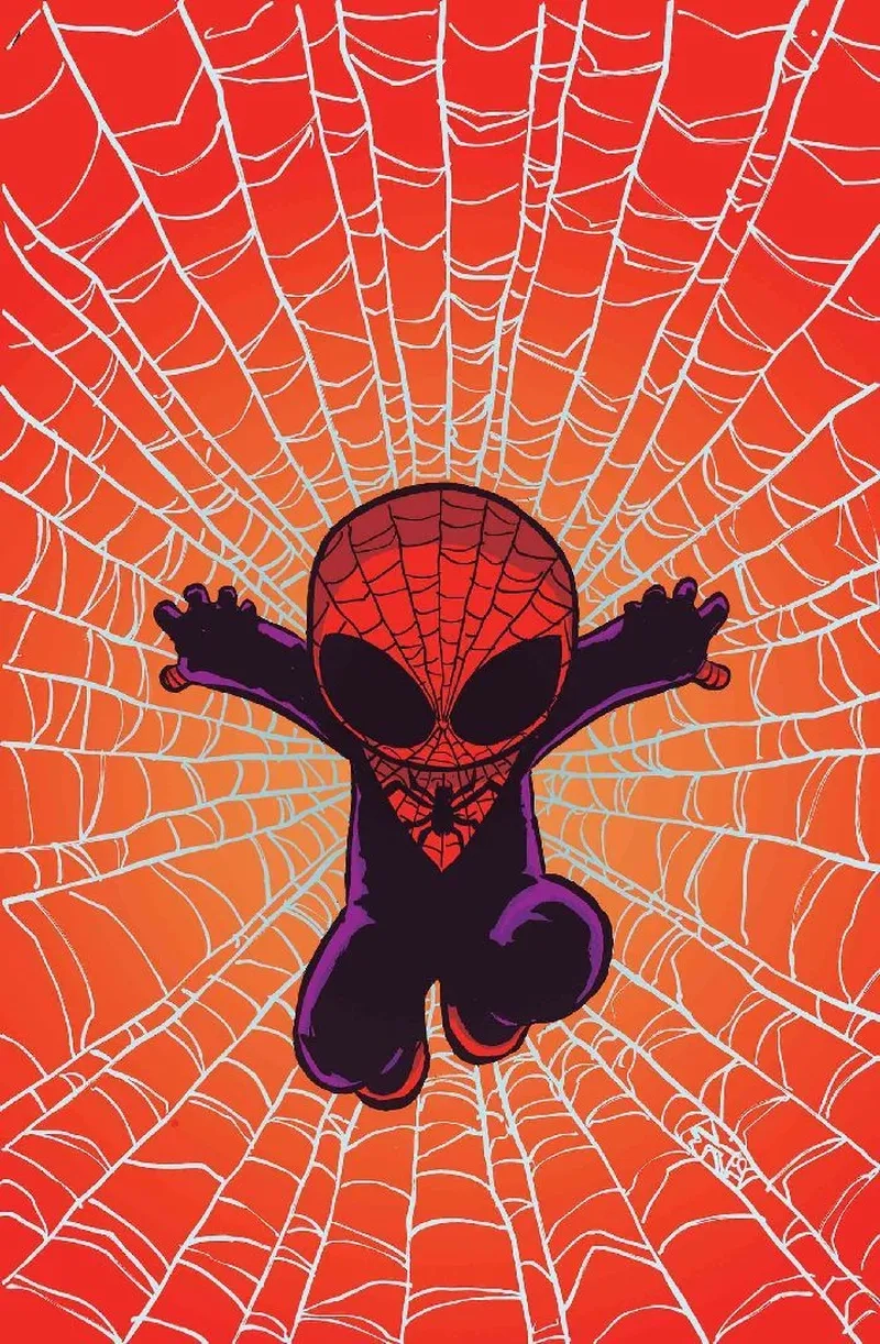 Khám phá Spider-Man chibi để làm mới bộ sưu tập