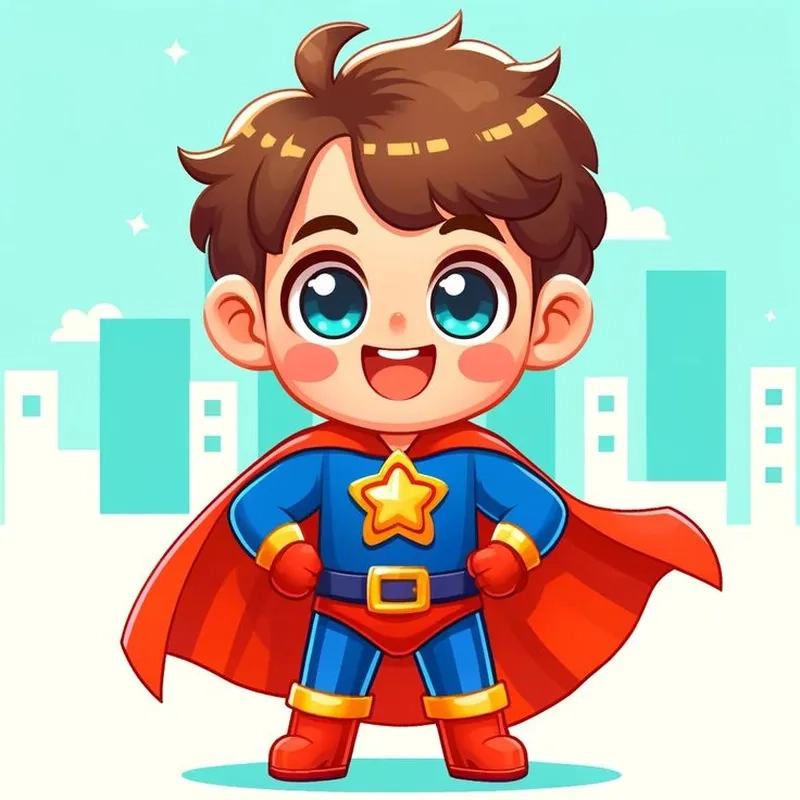 Lưu hình Spider Man chibi cho bộ sưu tập kawaii