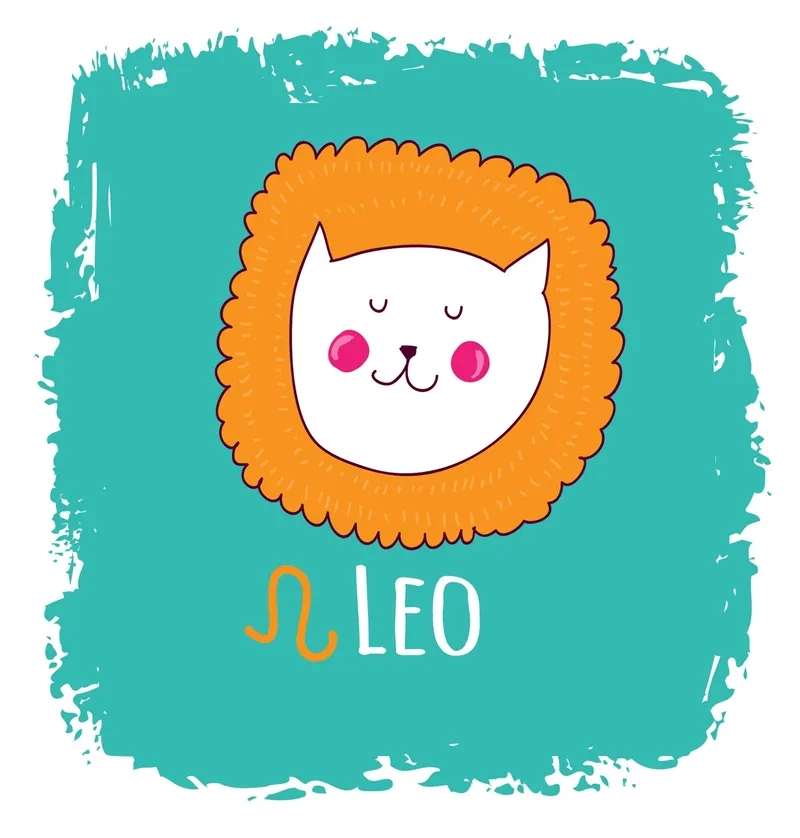 Học vẽ cung sư tử nữ chibi để tạo nhân vật độc đáo