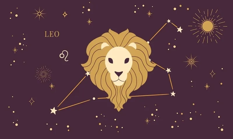 Tạo sức hút với cung sư tử chibi cho bài quảng cáo