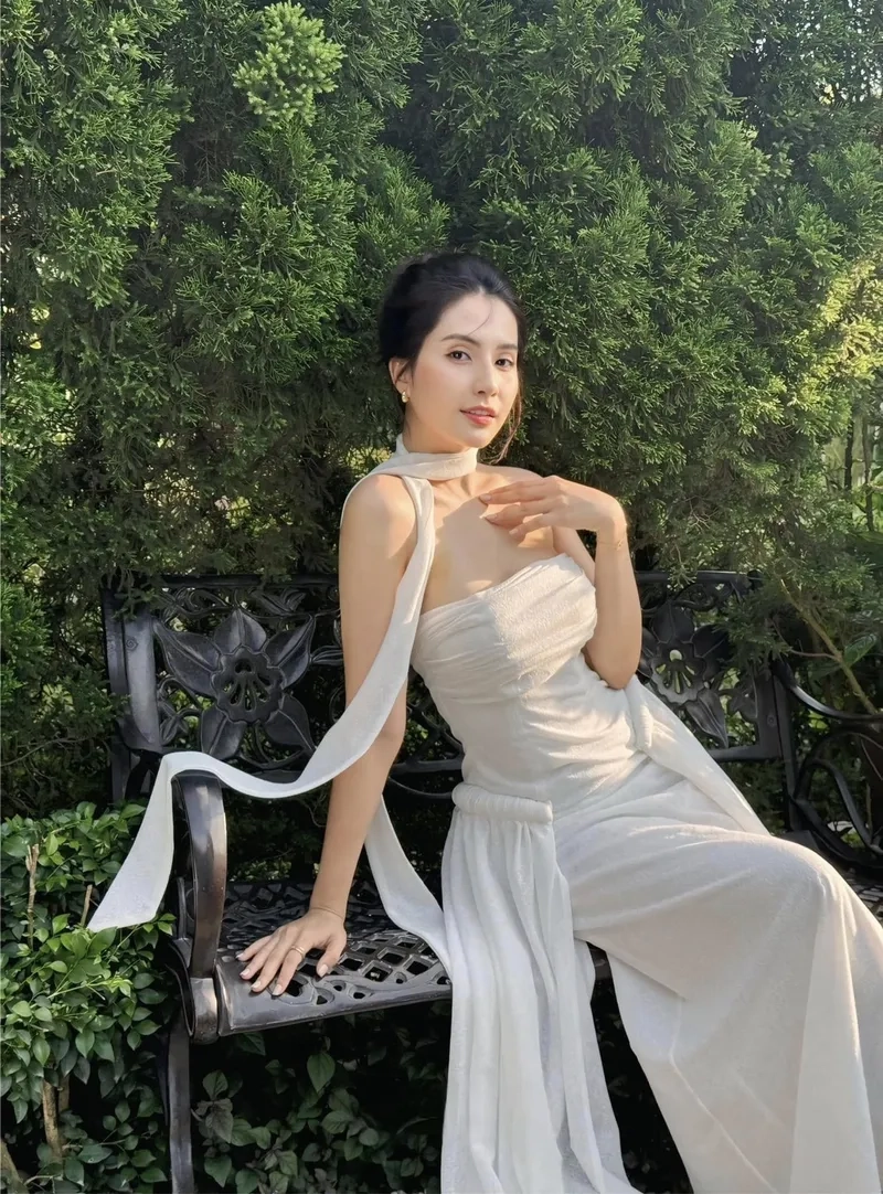 Ảnh đẹp tiết lộ Thiên An sinh ngày bao nhiêu ấn tượng