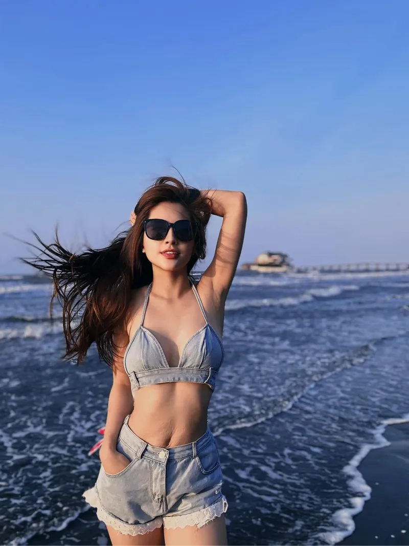 Ảnh đẹp tiết lộ Thiên An ngày tháng năm sinh ấn tượng