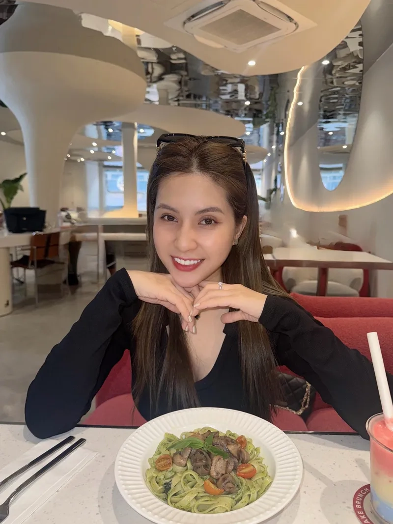 Theo dõi Thiên An instagram qua ảnh đẹp cuốn hút