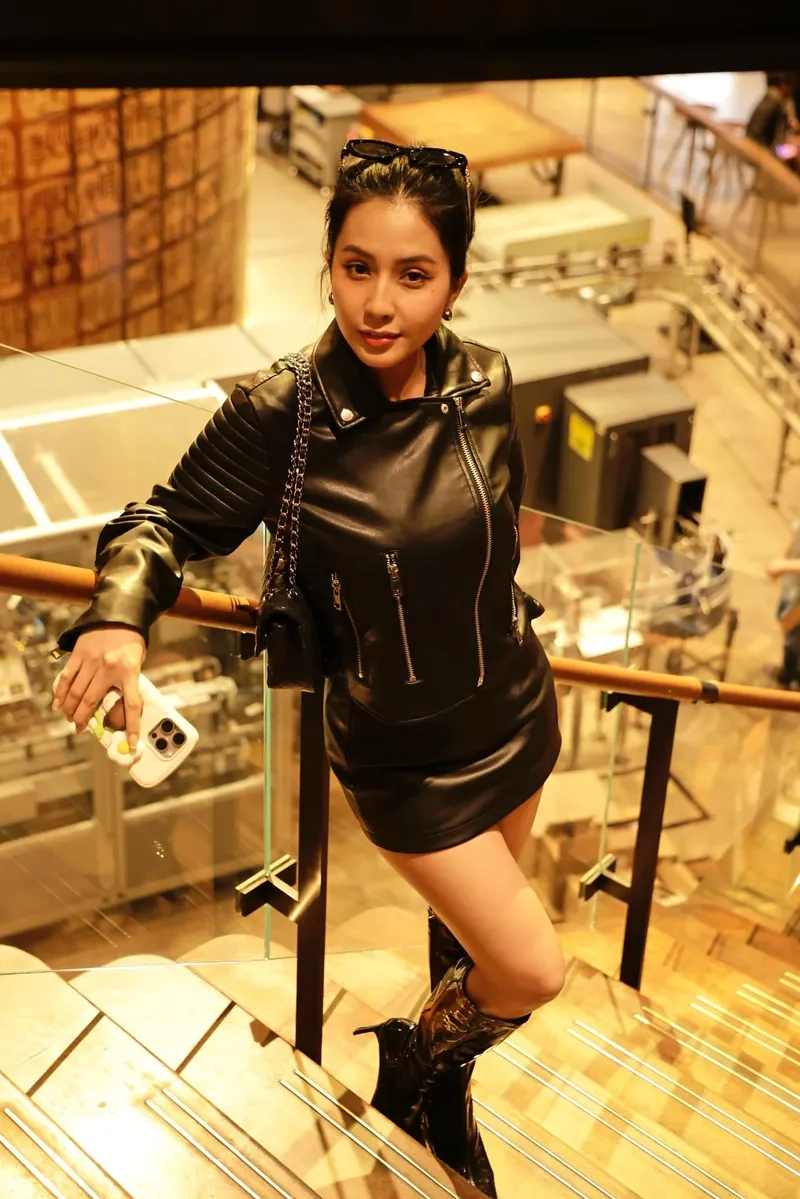 Ngắm Thiên An đóng MV qua ảnh đầy nghệ thuật