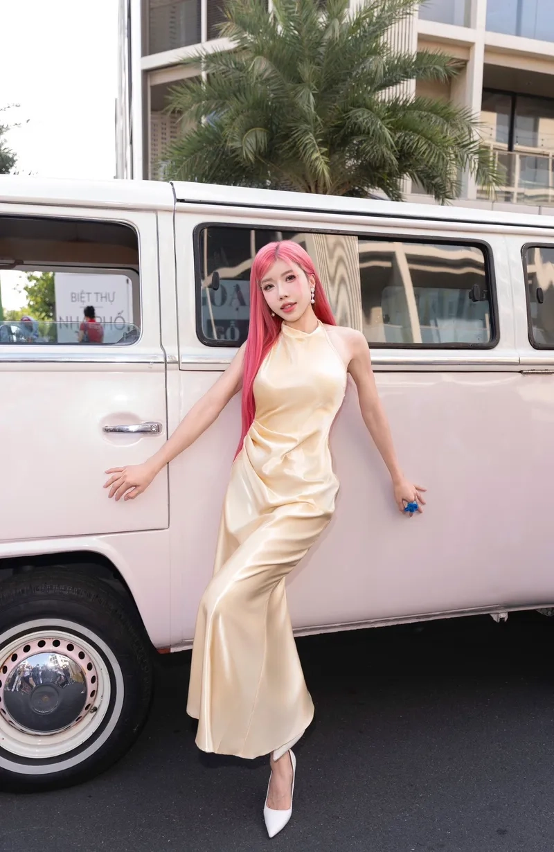 Chiêm ngưỡng Trang Pháp công 5 với tiết mục đầy ấn tượng